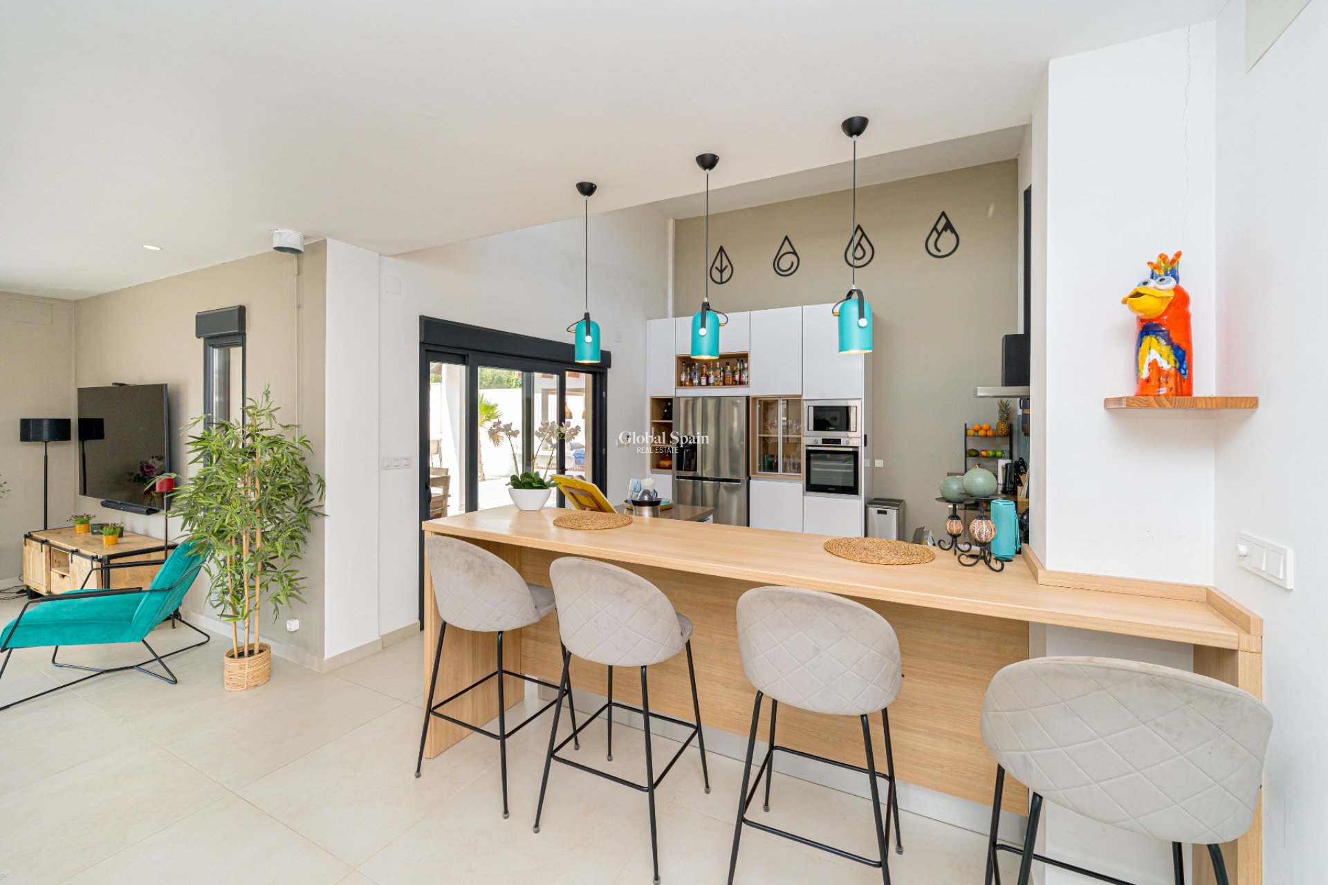 Wiederverkauf - VILLA -
SAN FULGENCIO - San Fulgencio