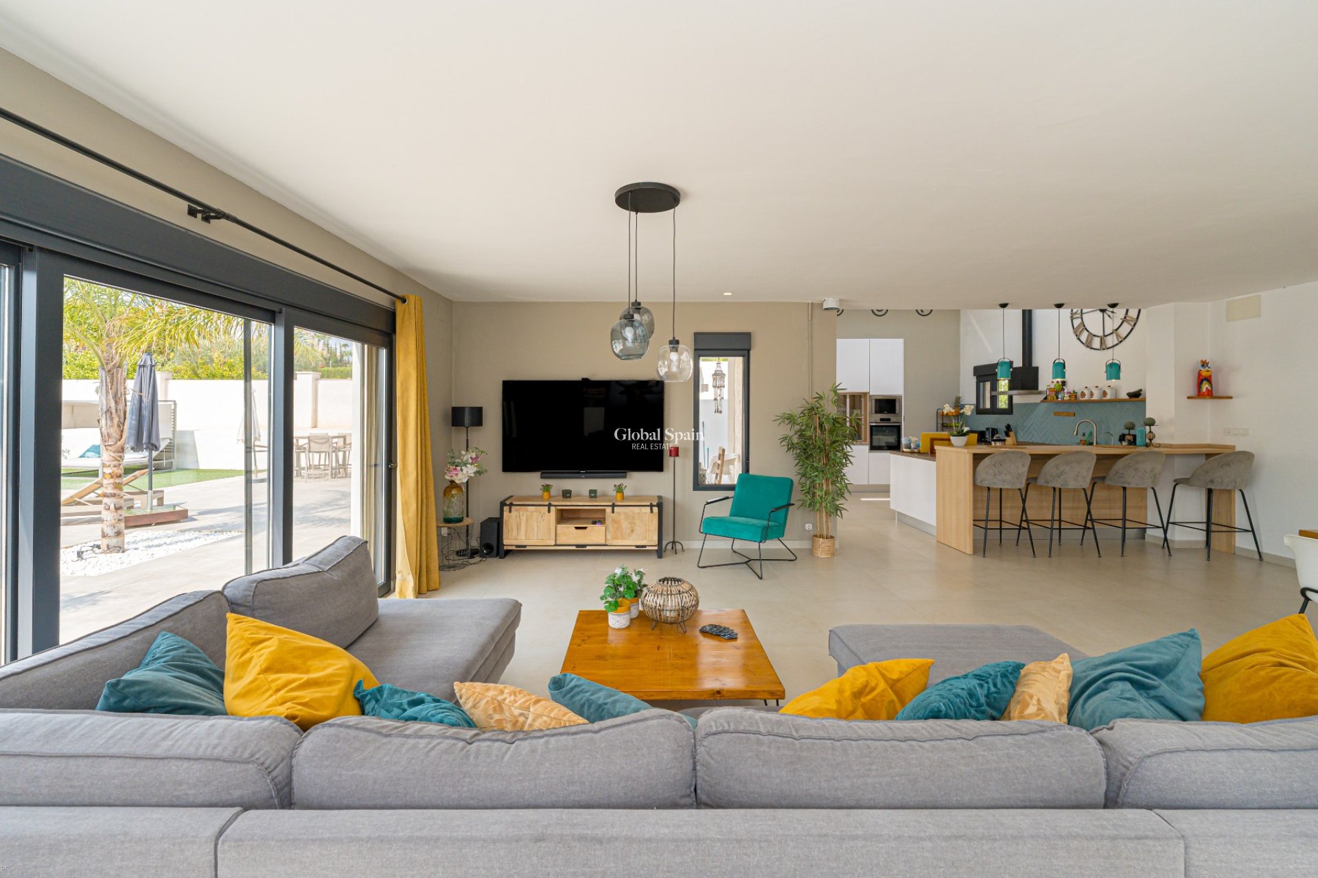 Wiederverkauf - VILLA -
SAN FULGENCIO - San Fulgencio