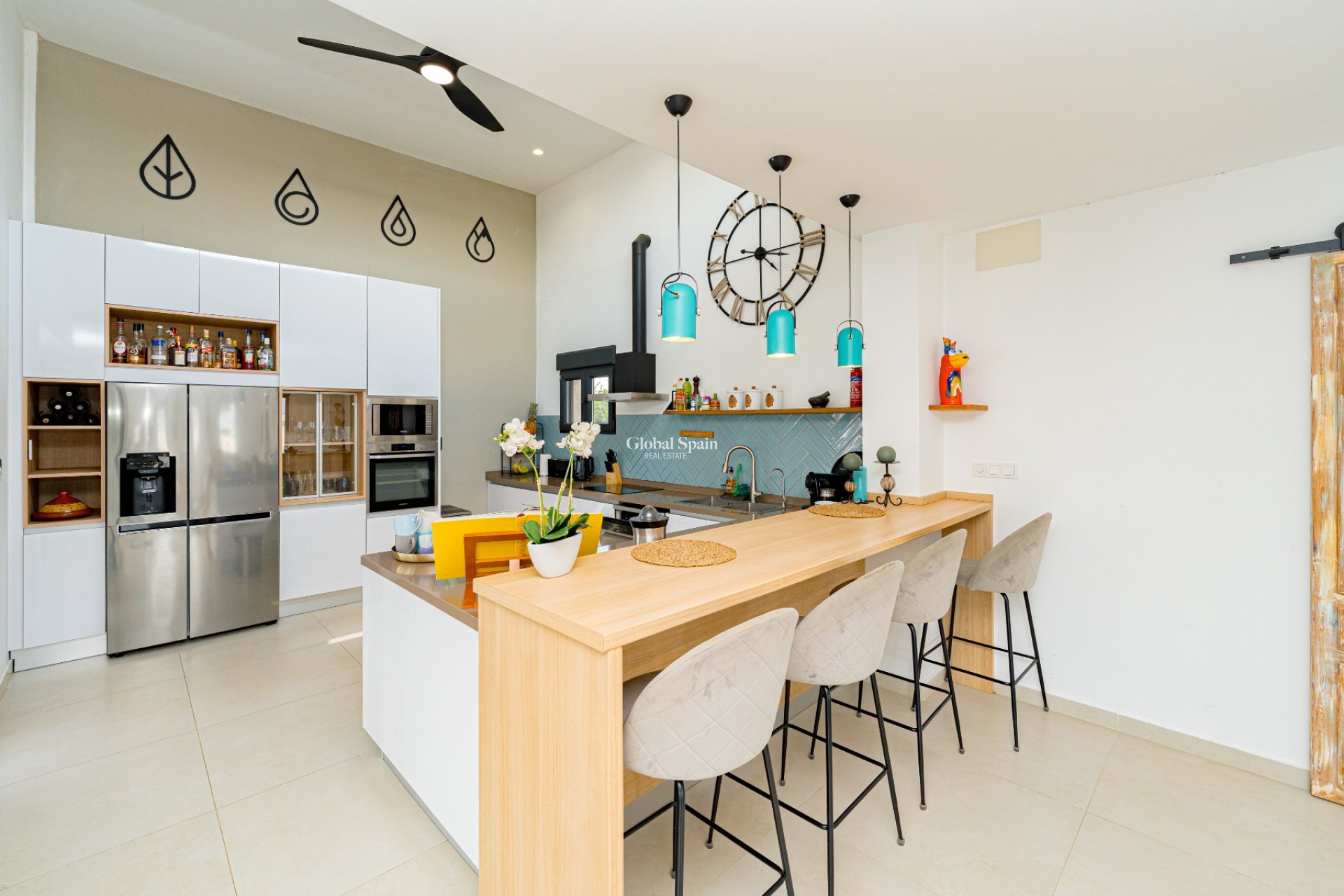 Wiederverkauf - VILLA -
SAN FULGENCIO - San Fulgencio