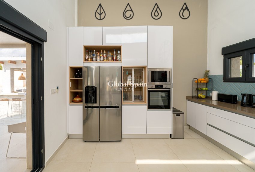 Wiederverkauf - VILLA -
SAN FULGENCIO - San Fulgencio