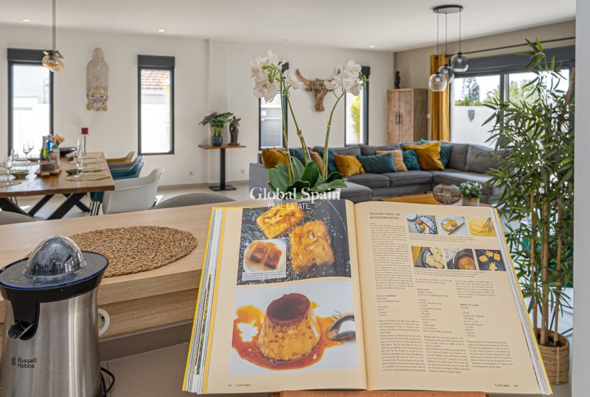 Wiederverkauf - VILLA -
SAN FULGENCIO - San Fulgencio