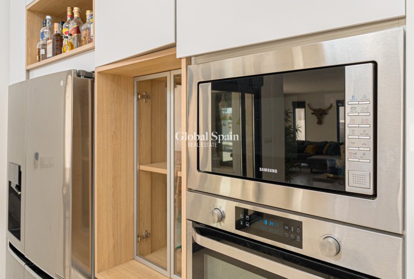 Wiederverkauf - VILLA -
SAN FULGENCIO - San Fulgencio