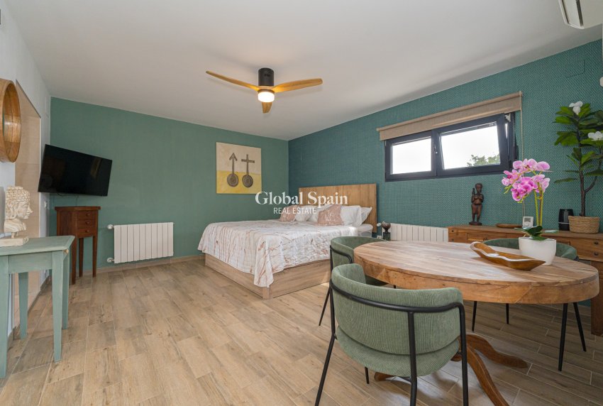 Wiederverkauf - VILLA -
SAN FULGENCIO - San Fulgencio