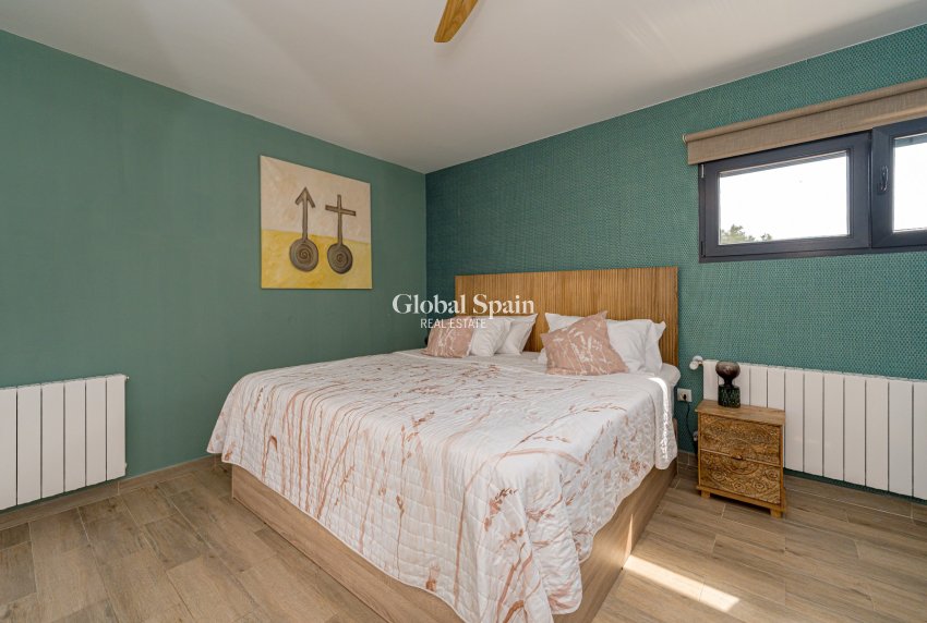 Wiederverkauf - VILLA -
SAN FULGENCIO - San Fulgencio