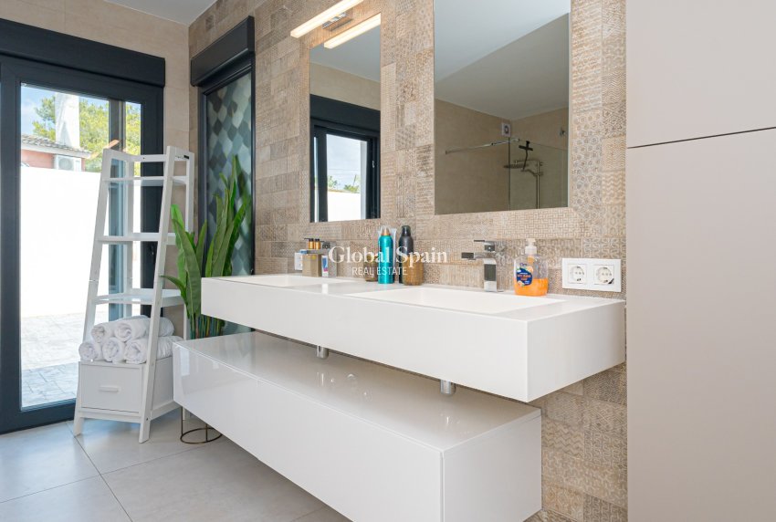 Wiederverkauf - VILLA -
SAN FULGENCIO - San Fulgencio