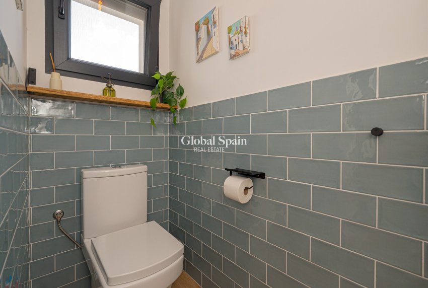 Wiederverkauf - VILLA -
SAN FULGENCIO - San Fulgencio