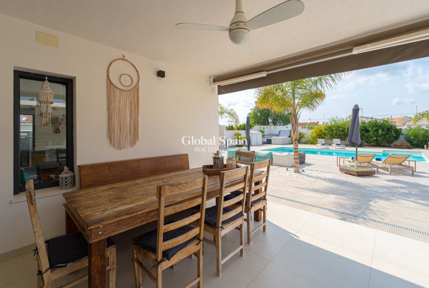 Wiederverkauf - VILLA -
SAN FULGENCIO - San Fulgencio