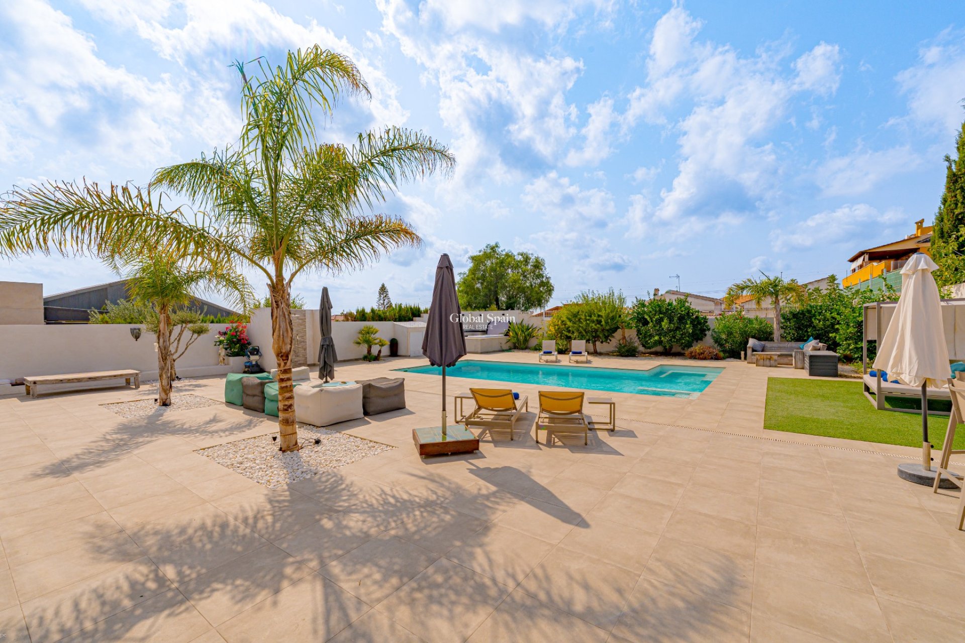 Wiederverkauf - VILLA -
SAN FULGENCIO - San Fulgencio