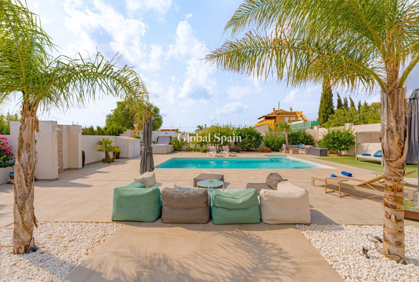 Wiederverkauf - VILLA -
SAN FULGENCIO - San Fulgencio