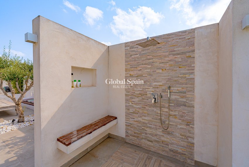 Wiederverkauf - VILLA -
SAN FULGENCIO - San Fulgencio