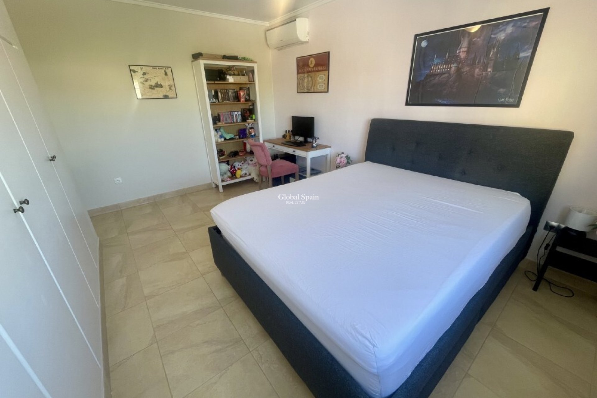 Wiederverkauf - VILLA -
SAN FULGENCIO - Urbanisation la Marina