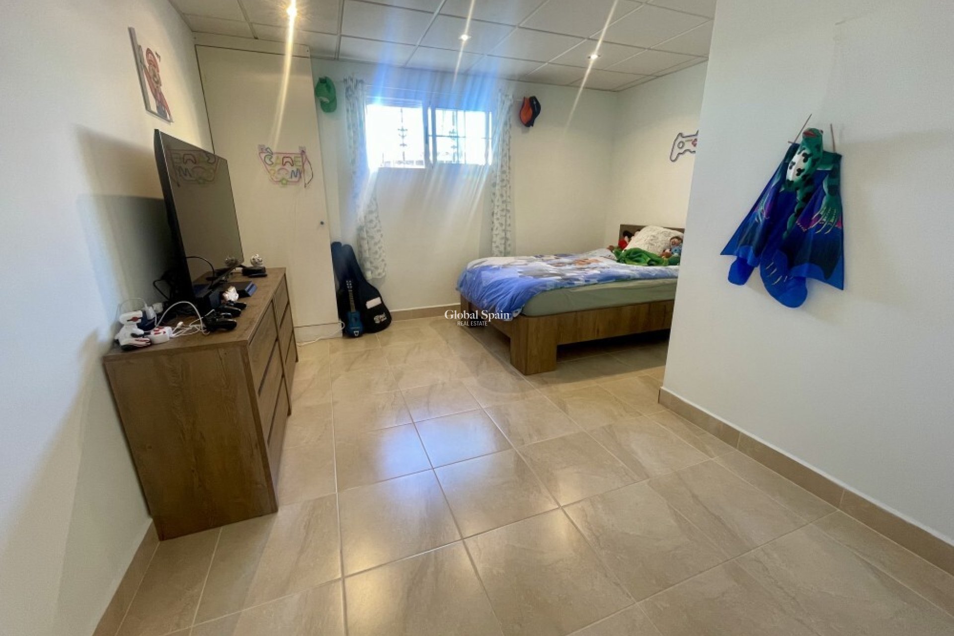 Wiederverkauf - VILLA -
SAN FULGENCIO - Urbanisation la Marina