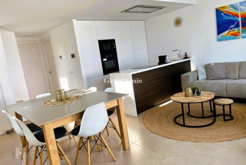 Wiederverkauf - VILLA -
SAN JAVIER - Costa Calida