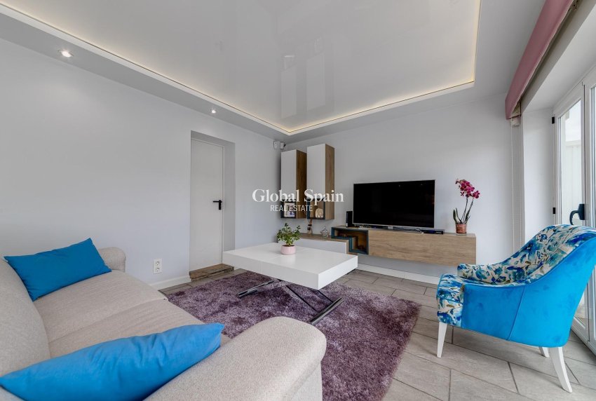 Wiederverkauf - VILLA -
SAN JAVIER - Costa Calida