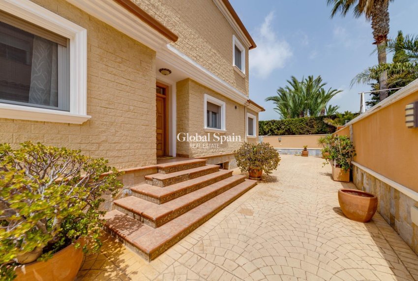 Wiederverkauf - VILLA -
SAN JAVIER - Costa Calida