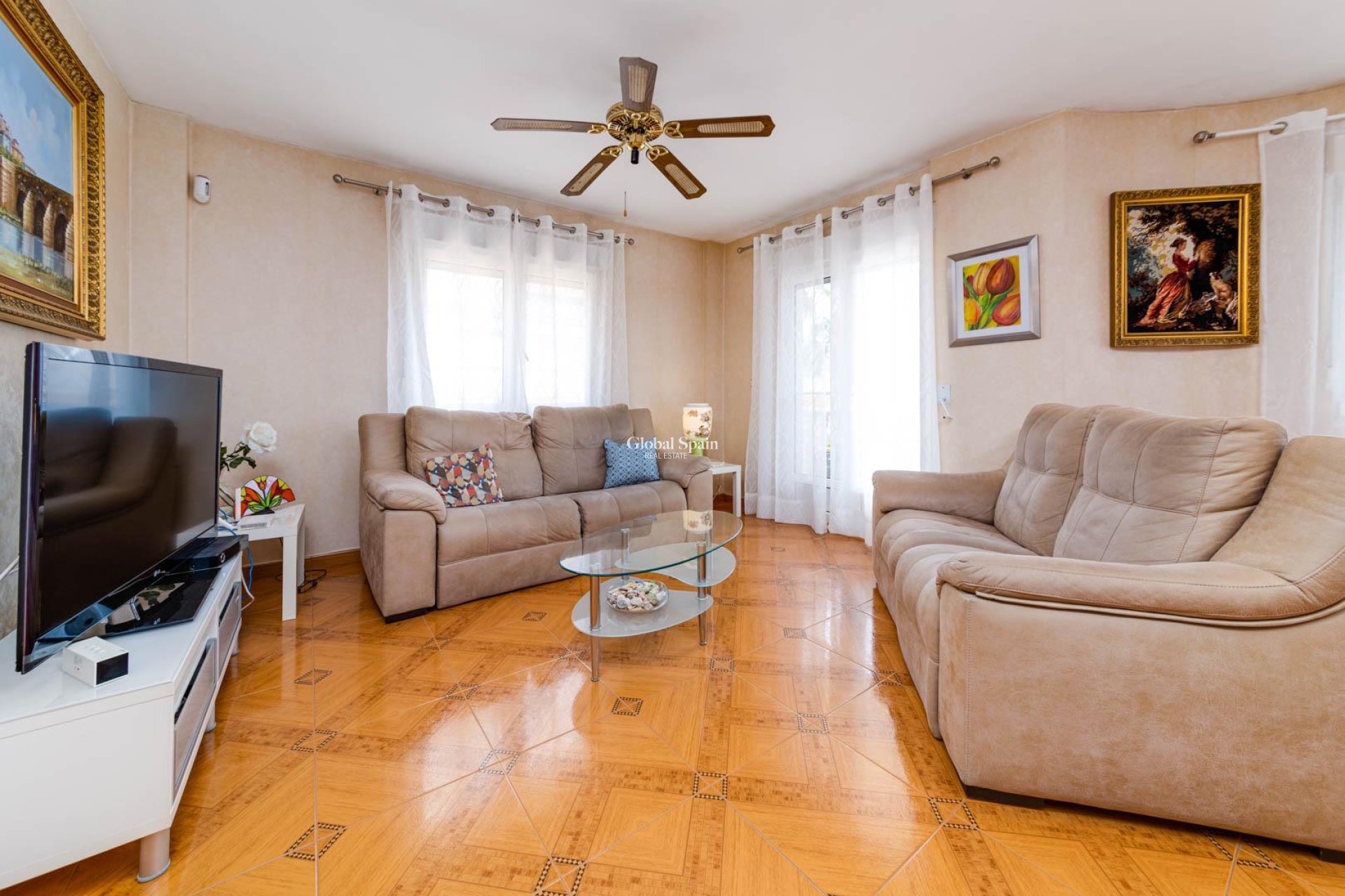 Wiederverkauf - VILLA -
SAN JAVIER - Costa Calida