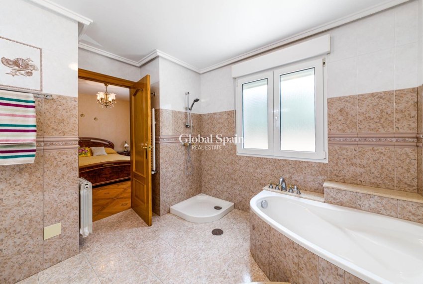 Wiederverkauf - VILLA -
SAN JAVIER - Costa Calida