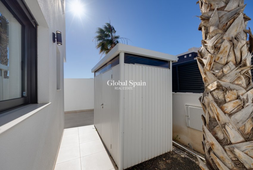 Wiederverkauf - VILLA -
SAN JAVIER - Costa Calida