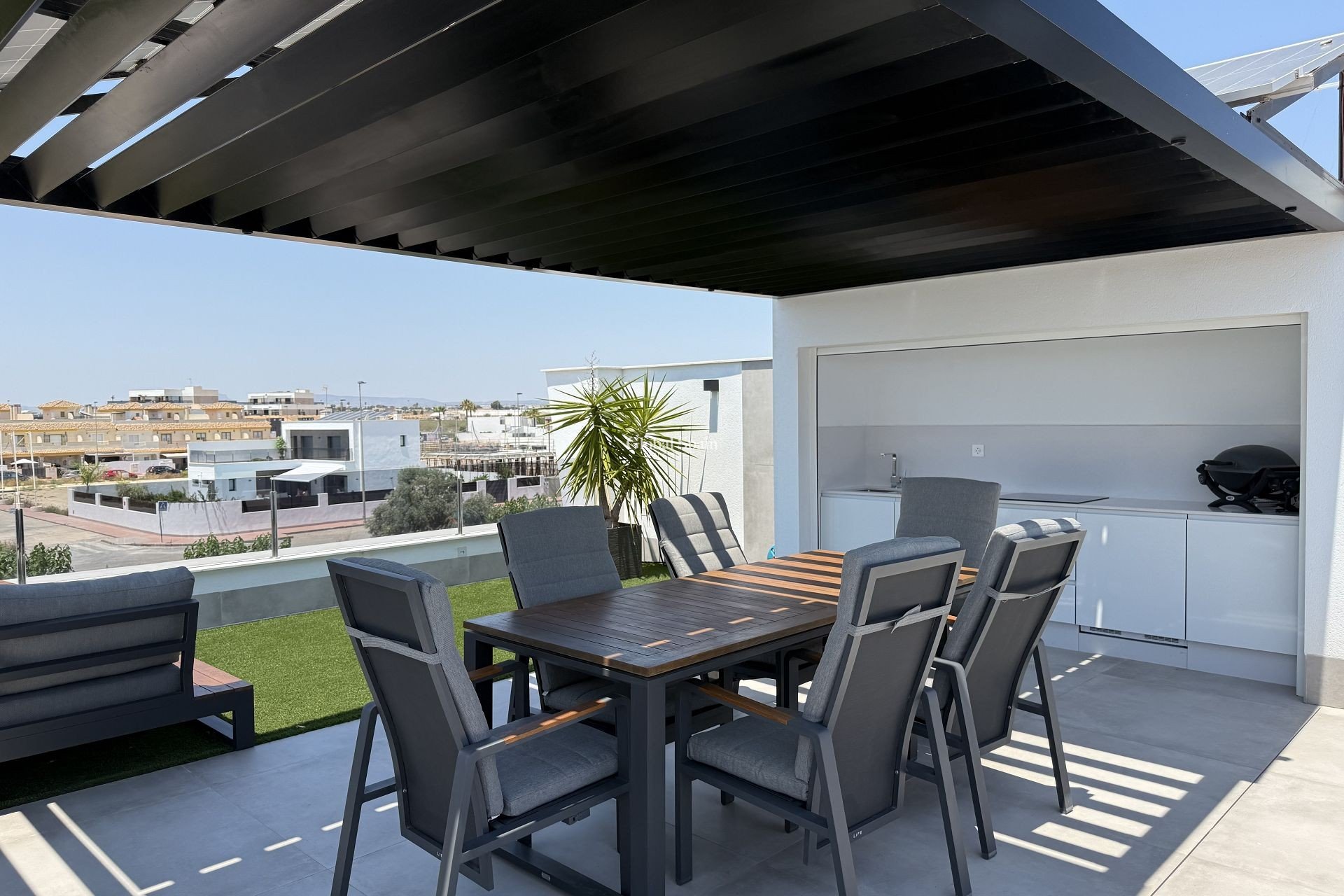 Wiederverkauf - VILLA -
SAN JAVIER - Costa Calida