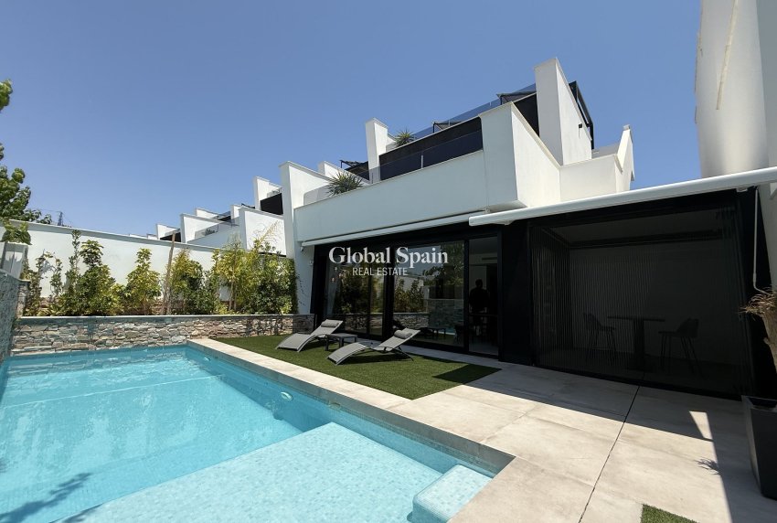 Wiederverkauf - VILLA -
SAN JAVIER - Costa Calida