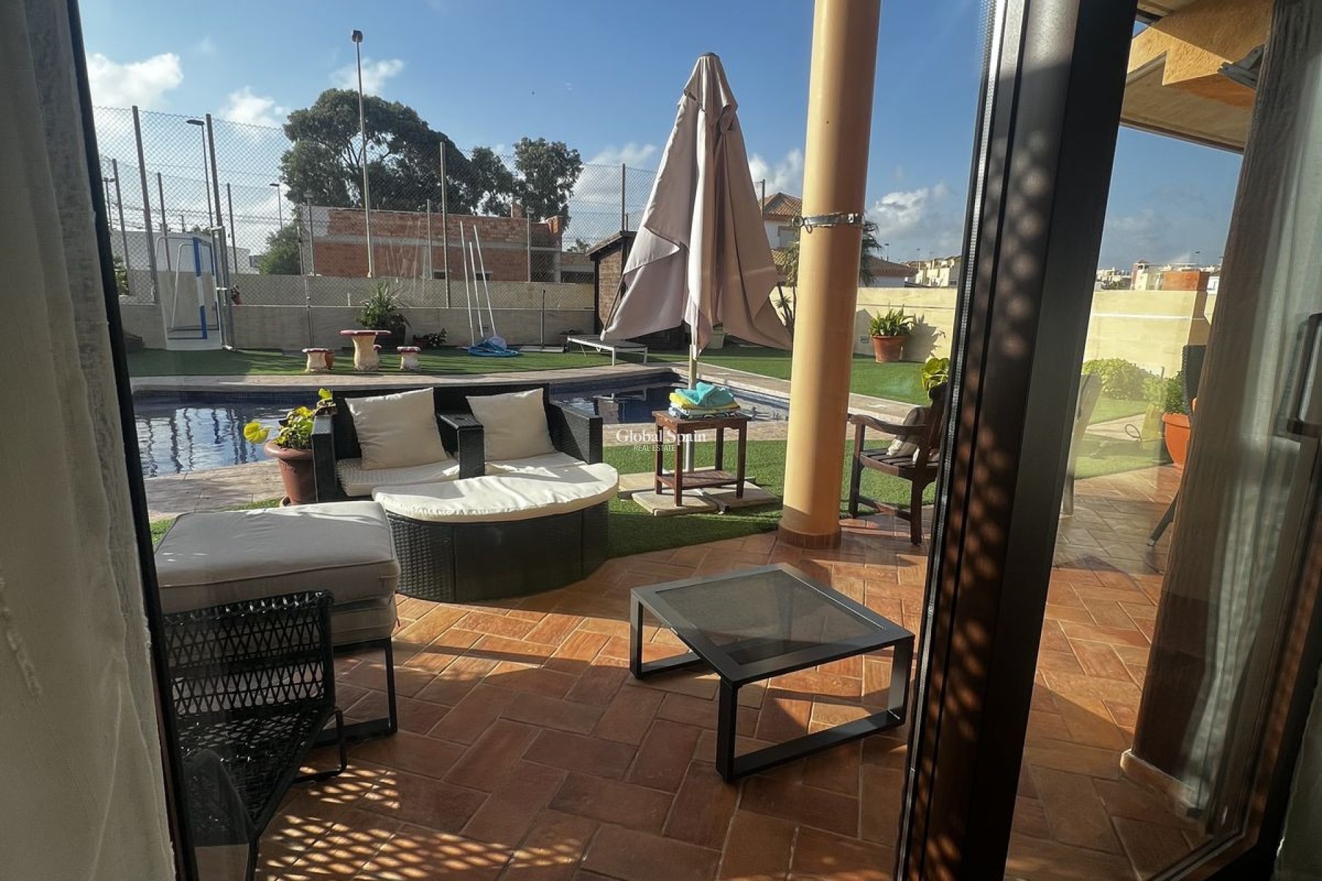 Wiederverkauf - VILLA -
SAN JAVIER - Costa Calida