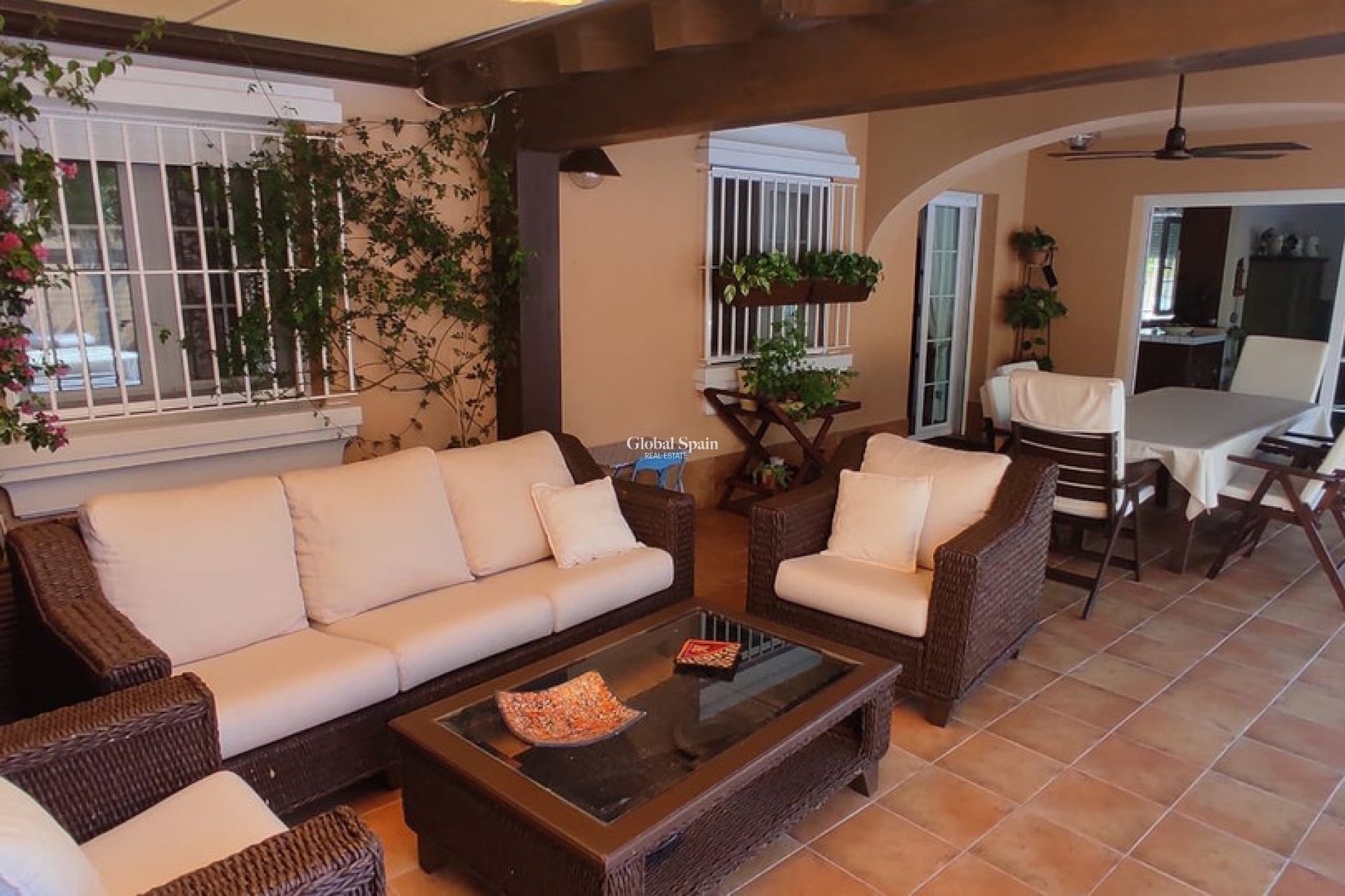 Wiederverkauf - VILLA -
SAN JAVIER - Costa Calida