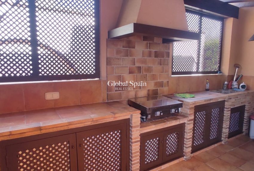 Wiederverkauf - VILLA -
SAN JAVIER - Costa Calida