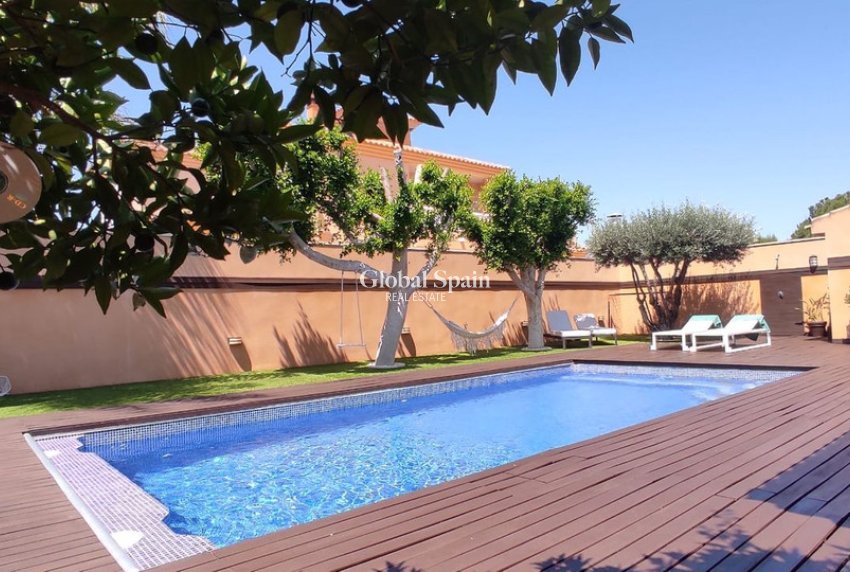 Wiederverkauf - VILLA -
SAN JAVIER - Costa Calida