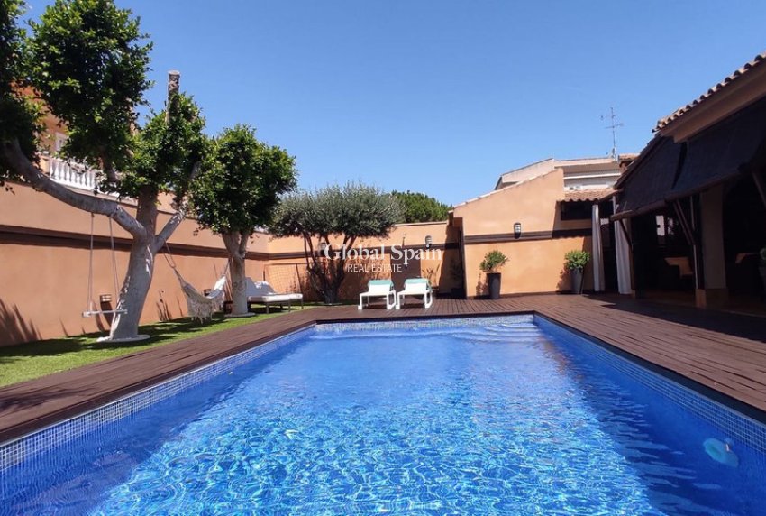 Wiederverkauf - VILLA -
SAN JAVIER - Costa Calida