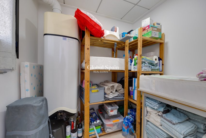 Wiederverkauf - VILLA -
SAN JAVIER - Costa Calida