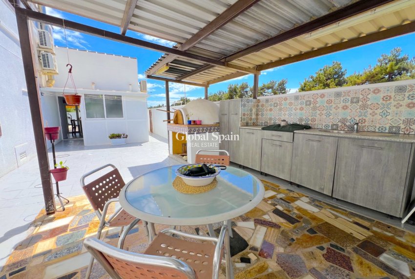 Wiederverkauf - VILLA -
SAN JAVIER - Costa Calida