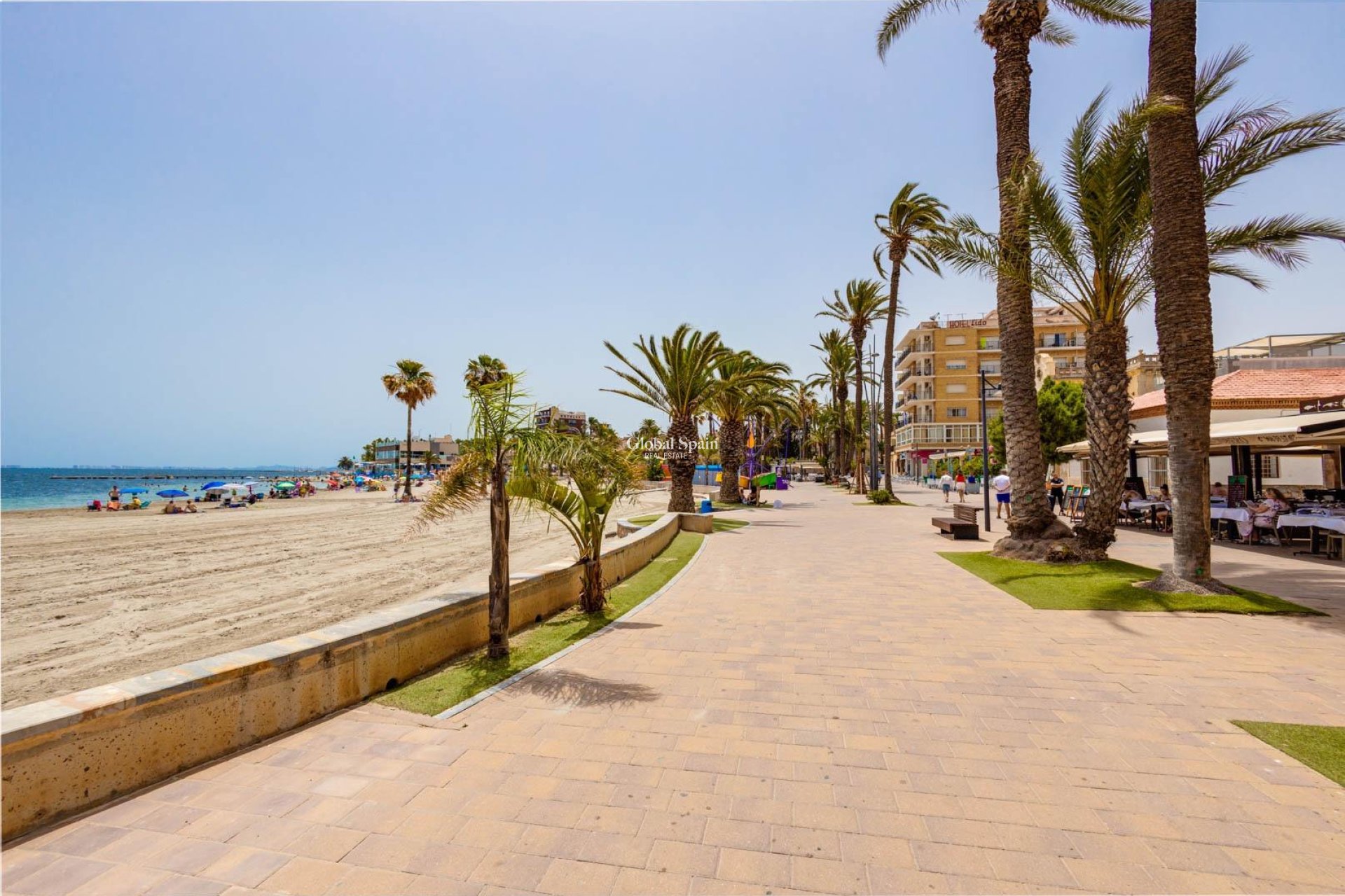 Wiederverkauf - VILLA -
SAN JAVIER - Costa Calida