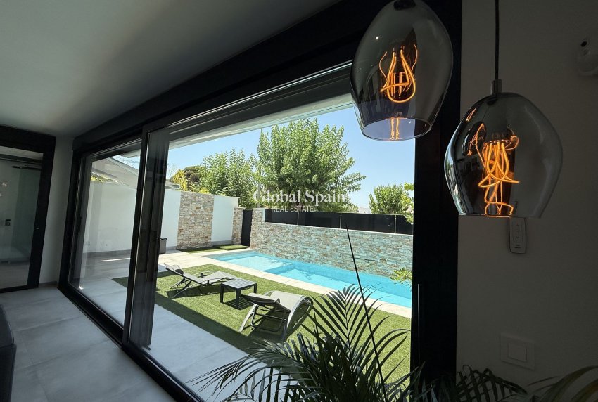 Wiederverkauf - VILLA -
SAN JAVIER - Costa Calida