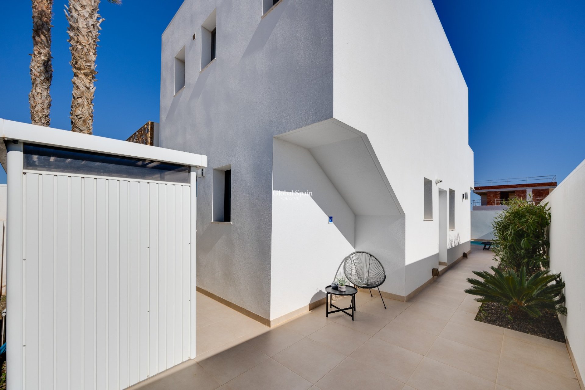 Wiederverkauf - VILLA -
SAN JAVIER - Costa Calida