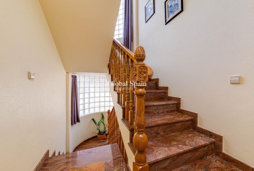 Wiederverkauf - VILLA -
SAN JAVIER - Costa Calida