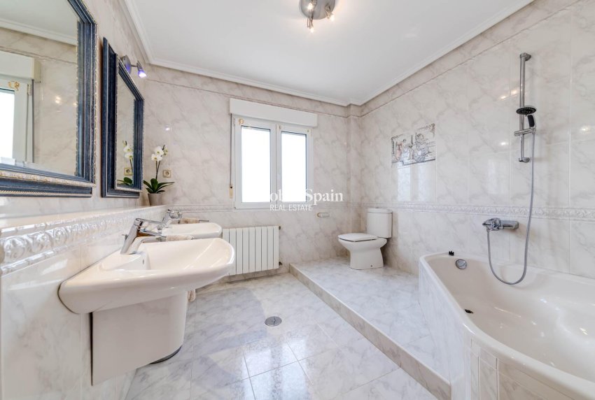 Wiederverkauf - VILLA -
SAN JAVIER - Costa Calida