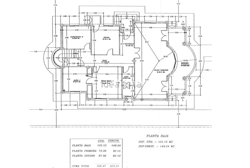 Wiederverkauf - VILLA -
SAN JAVIER - Costa Calida