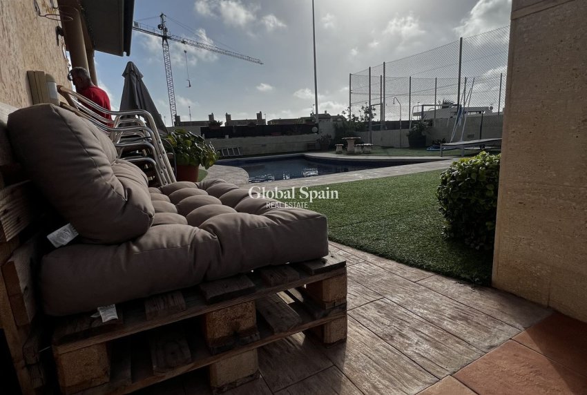 Wiederverkauf - VILLA -
SAN JAVIER - Costa Calida