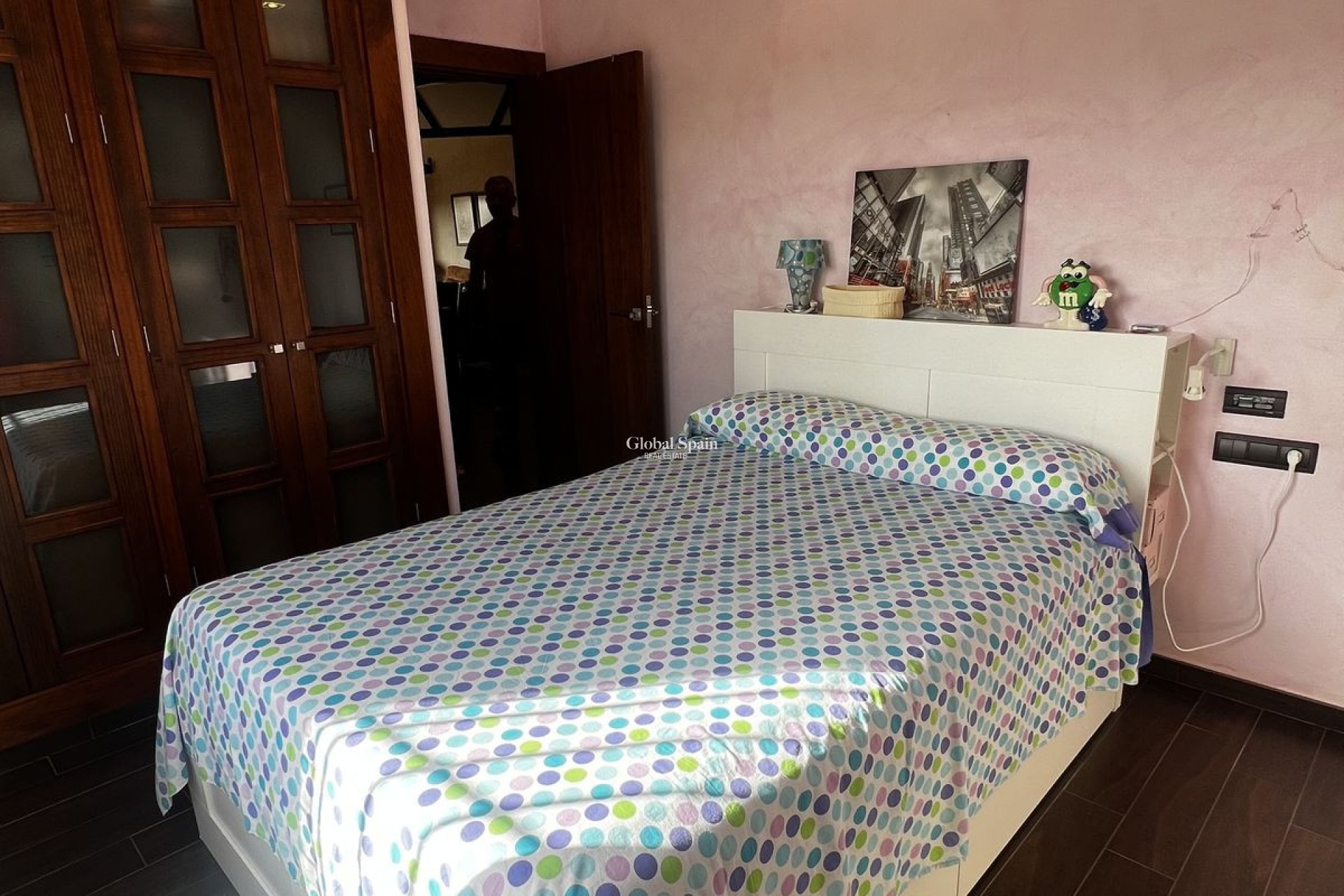 Wiederverkauf - VILLA -
SAN JAVIER - Costa Calida