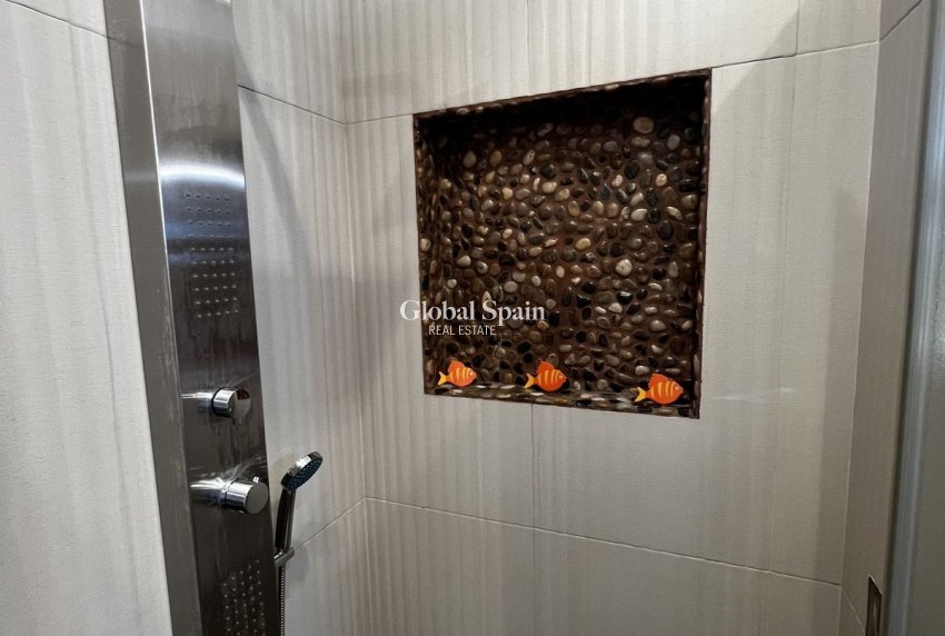 Wiederverkauf - VILLA -
SAN JAVIER - Costa Calida