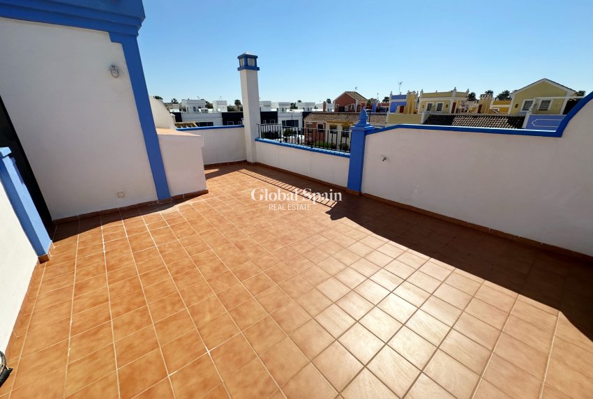 Wiederverkauf - VILLA -
SAN JAVIER - Costa Calida