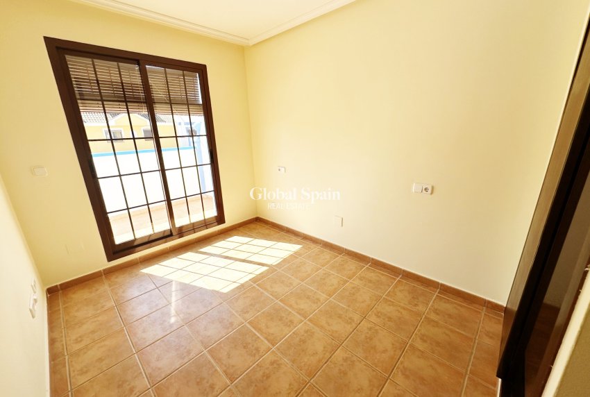 Wiederverkauf - VILLA -
SAN JAVIER - Costa Calida