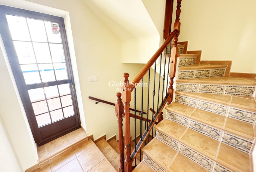 Wiederverkauf - VILLA -
SAN JAVIER - Costa Calida