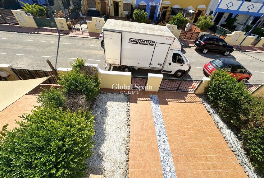 Wiederverkauf - VILLA -
SAN JAVIER - Costa Calida