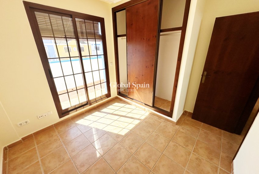 Wiederverkauf - VILLA -
SAN JAVIER - Costa Calida