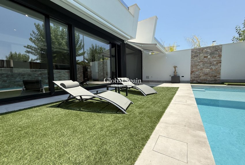Wiederverkauf - VILLA -
SAN JAVIER - Costa Calida