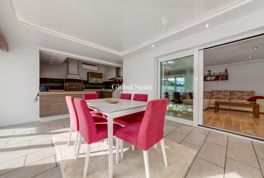 Wiederverkauf - VILLA -
SAN JAVIER - Costa Calida