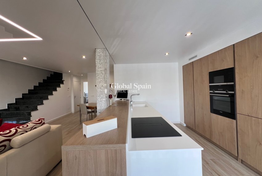Wiederverkauf - VILLA -
SAN JAVIER - Costa Calida