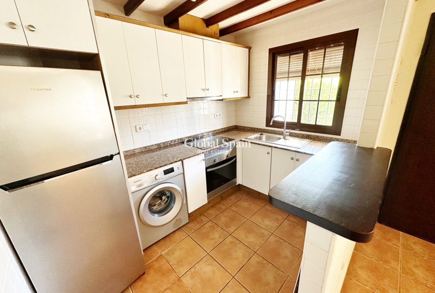 Wiederverkauf - VILLA -
SAN JAVIER - Costa Calida