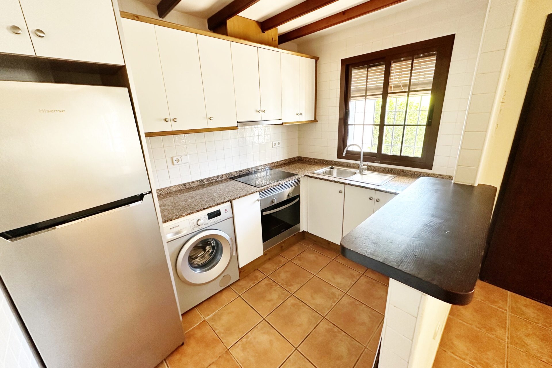 Wiederverkauf - VILLA -
SAN JAVIER - Costa Calida